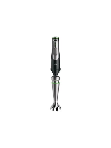 Braun MultiQuick 9 MQ9195XLI | Hand Blender | 1200 W | Number of speeds 3 | Black/Stainless Steel 2 Braun MultiQuick 9 MQ9195XLI | Hand Blender | 1200 W | Number of speeds 3 | Black/Stainless Steel 2