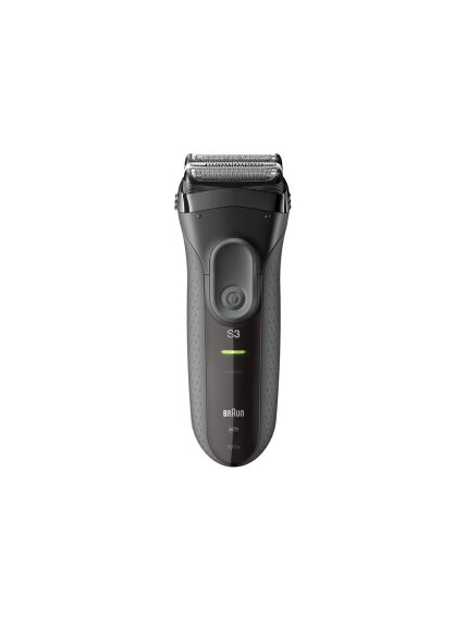 Braun Shave&Style Shaver | 3000BT Series 3 | Operating time (max) 45 min | NiMH | Black