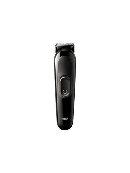 Braun Trimmer | 6-in-1 Style Kit 3 MGK3410 | Cordless | Number of length steps 13 | Black Braun Trimmer | 6-in-1 Style Kit 3 MGK3410 | Cordless | Number of length steps 13 | Black