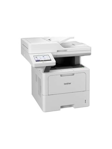 Brother | All-In-One | MFC-L6710DW | Laser | Mono | Multicunction Printer | A4 | Wi-Fi | Grey 2