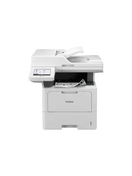 Brother | All-In-One | MFC-L6710DW | Laser | Mono | Multicunction Printer | A4 | Wi-Fi | Grey