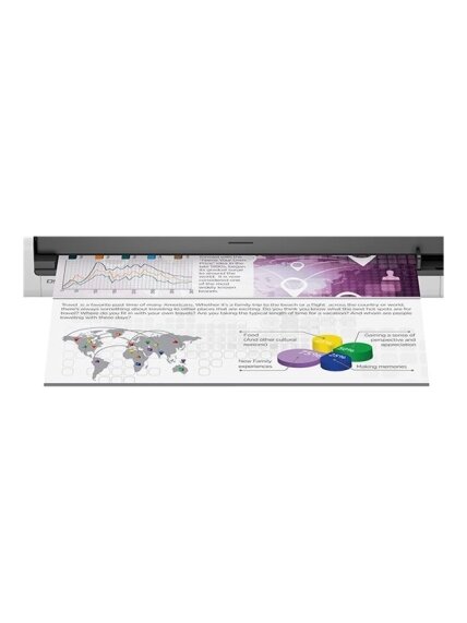 Brother | DS-940DW | Sheet-fed | Portable Document Scanner 3 Brother | DS-940DW | Sheet-fed | Portable Document Scanner 3