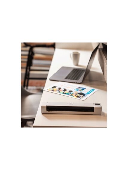 Brother | DS-940DW | Sheet-fed | Portable Document Scanner 4 Brother | DS-940DW | Sheet-fed | Portable Document Scanner 4