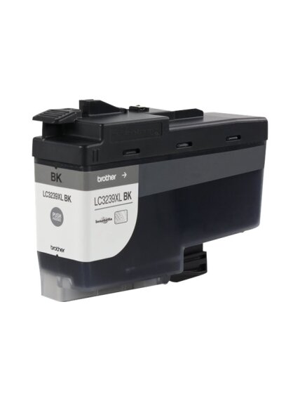 Brother High-yield Ink Cartridge | LC3239XLBK | Ink | Black 3 Brother High-yield Ink Cartridge | LC3239XLBK | Ink | Black 3