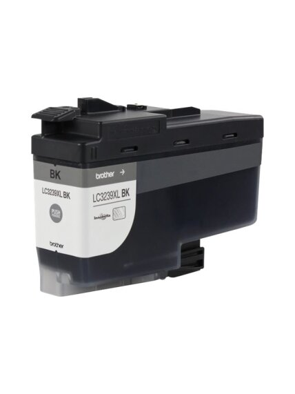 Brother High-yield Ink Cartridge | LC3239XLBK | Ink | Black 4 Brother High-yield Ink Cartridge | LC3239XLBK | Ink | Black 4