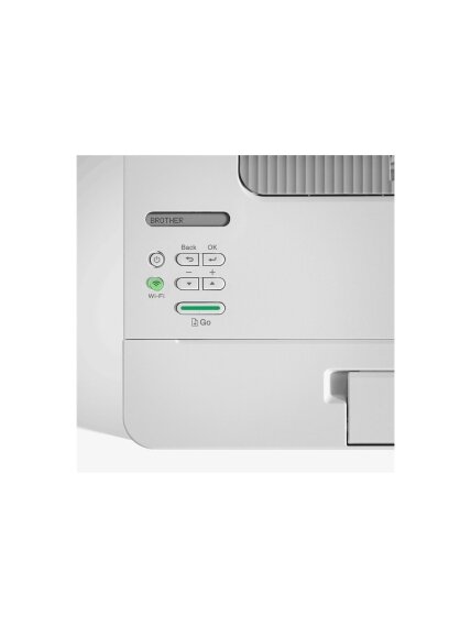 Brother HL-L2865DW | Mono | Laser | Printer | Wi-Fi | Maximum ISO A-series paper size A4 3