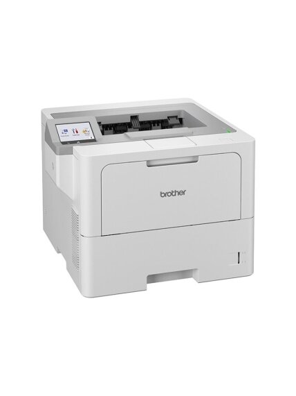Brother HL-L6410DN | Mono | Laser | Printer | Wi-Fi | Maximum ISO A-series paper size A4 | Grey 2