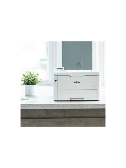 Brother HL-L8240CDW | Printer | Wi-Fi | Maximum ISO A-series paper size A4 | White 5 Brother HL-L8240CDW | Printer | Wi-Fi | Maximum ISO A-series paper size A4 | White 5