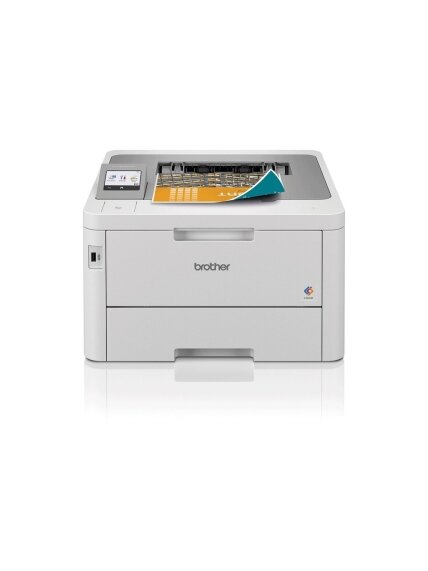 Brother HL-L8240CDW | Printer | Wi-Fi | Maximum ISO A-series paper size A4 | White Brother HL-L8240CDW | Printer | Wi-Fi | Maximum ISO A-series paper size A4 | White