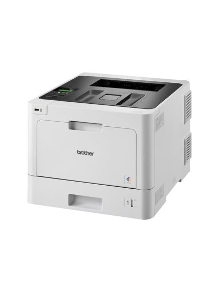 Brother HL-L8260CDW | Colour | Laser | Standard | Wi-Fi | Maximum ISO A-series paper size A4 | White 1