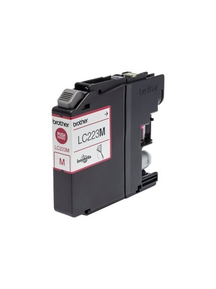 Brother LC-223M | Ink Cartridge | Magenta 2 Brother LC-223M | Ink Cartridge | Magenta 2