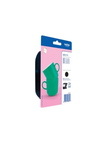 Brother LC-227XLBK | Ink Cartridge | Black 4