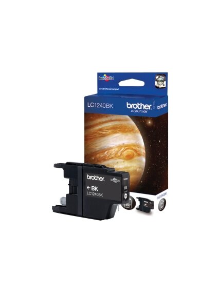Brother LC1240BK | Ink Cartridge | Black 1 Brother LC1240BK | Ink Cartridge | Black 1