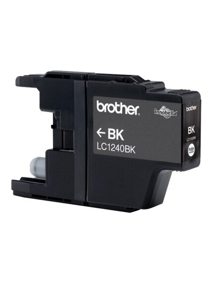 Brother LC1240BK | Ink Cartridge | Black 2 Brother LC1240BK | Ink Cartridge | Black 2