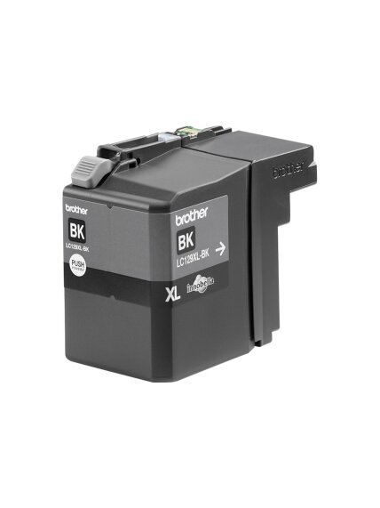 Brother LC129XLBK | Ink Cartridge | Black 4 Brother LC129XLBK | Ink Cartridge | Black 4