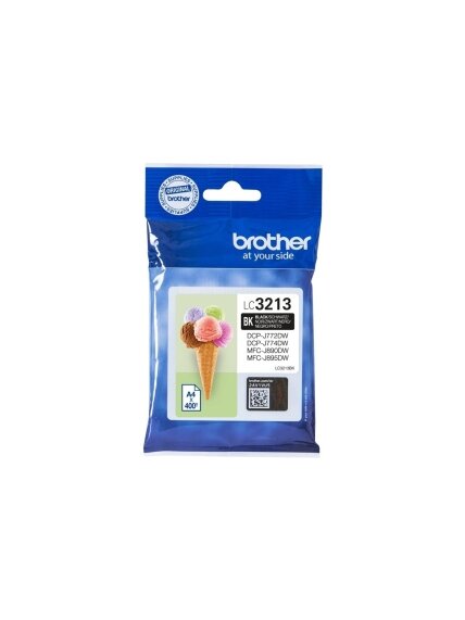 Brother LC3213BK | Ink Cartridge | Black