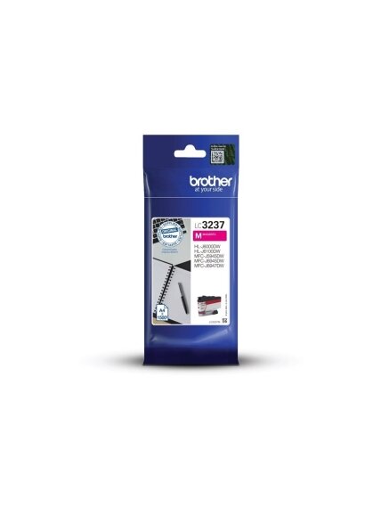 Brother LC3237M | Ink Cartridge | Magenta Brother LC3237M | Ink Cartridge | Magenta