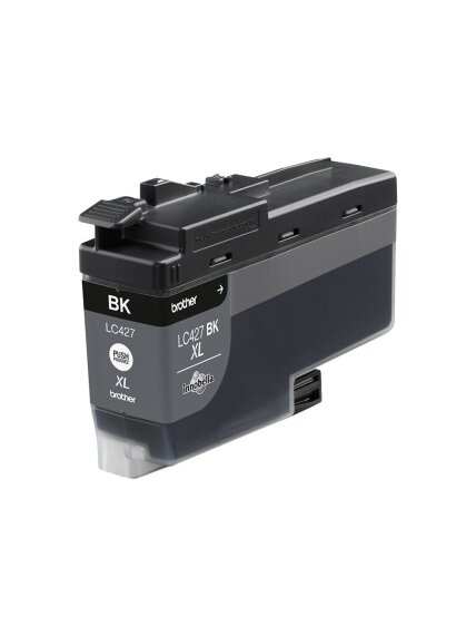 Brother LC427XLBK | Ink Cartridge | Black 3 Brother LC427XLBK | Ink Cartridge | Black 3