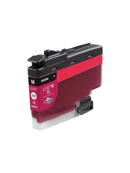 Brother LC427XLM | Ink Cartridge | Magenta 1 Brother LC427XLM | Ink Cartridge | Magenta 1