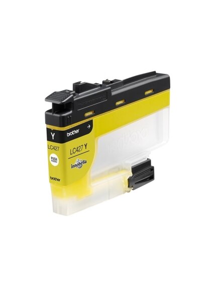 Brother LC427Y | Ink Cartridge | Yellow 1 Brother LC427Y | Ink Cartridge | Yellow 1