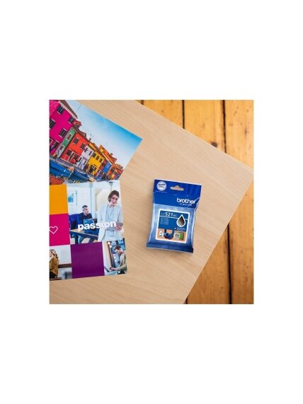 Brother LC521BK | Ink Cartridges | Black 4 Brother LC521BK | Ink Cartridges | Black 4