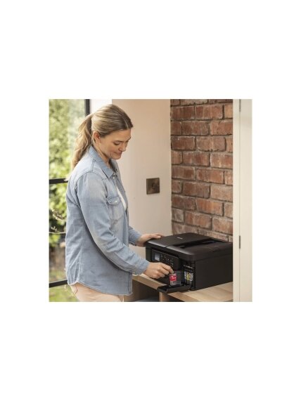 Brother LC521M | Ink Cartridges | Magenta 3