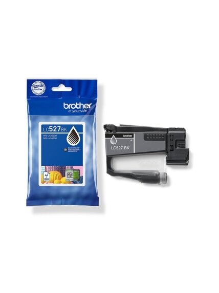Brother LC527BK | Ink Cartridge | Black 2 Brother LC527BK | Ink Cartridge | Black 2