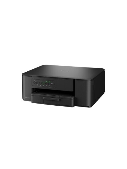 Brother | Multifunctional printer | DCP-J1260W | Inkjet | Colour | 3-in-1 | A4 | Wi-Fi | Black Brother | Multifunctional printer | DCP-J1260W | Inkjet | Colour | 3-in-1 | A4 | Wi-Fi | Black