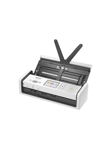 Brother Portable, Compact Document Scanner | ADS-1800W | Color | Document Scanner 1 Brother Portable, Compact Document Scanner | ADS-1800W | Color | Document Scanner 1
