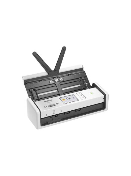 Brother Portable, Compact Document Scanner | ADS-1800W | Color | Document Scanner 2 Brother Portable, Compact Document Scanner | ADS-1800W | Color | Document Scanner 2