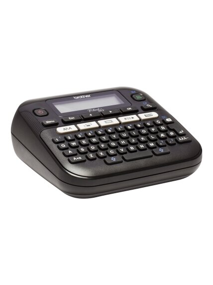 Brother PT-D210VP | Thermal | Label Printer | Black 2