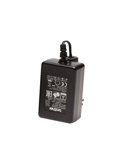 Brother PT-D210VP | Thermal | Label Printer | Black 4 Brother PT-D210VP | Thermal | Label Printer | Black 4