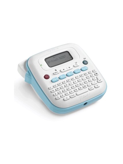 Brother PT-N25BT | Thermal | White/Blue 1 Brother PT-N25BT | Thermal | White/Blue 1