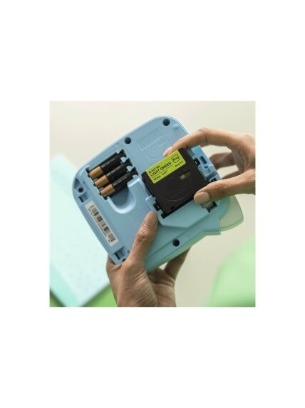 Brother PT-N25BT | Thermal | White/Blue 7 Brother PT-N25BT | Thermal | White/Blue 7