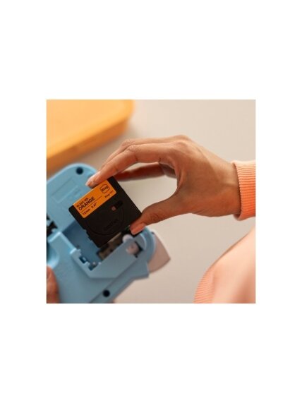 Brother PT-N25BT | Thermal | White/Blue 8 Brother PT-N25BT | Thermal | White/Blue 8