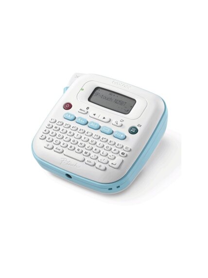 Brother PT-N25BT | Thermal | White/Blue Brother PT-N25BT | Thermal | White/Blue