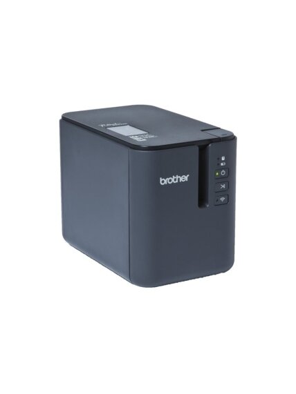 Brother PTP950NW | Mono | Thermal transfer | PC Professional label printer | Wi-Fi | Black 3
