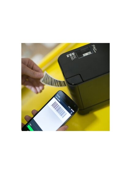 Brother PTP950NW | Mono | Thermal transfer | PC Professional label printer | Wi-Fi | Black 6