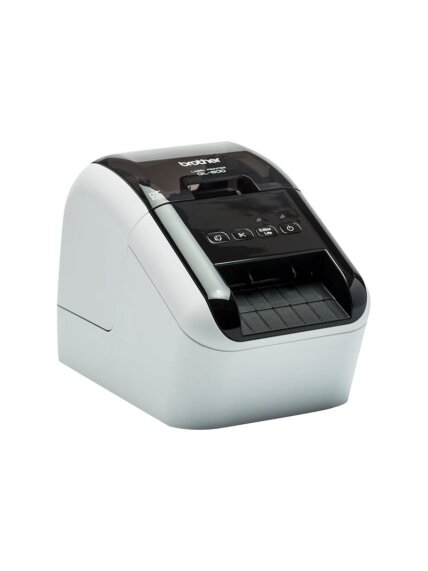 Brother QL-800 | Mono | Thermal | Label Printer | Maximum ISO A-series paper size Other | Black, Grey 2 Brother QL-800 | Mono | Thermal | Label Printer | Maximum ISO A-series paper size Other | Black, Grey 2