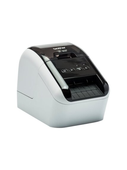 Brother QL-800 | Mono | Thermal | Label Printer | Maximum ISO A-series paper size Other | Black, Grey 3