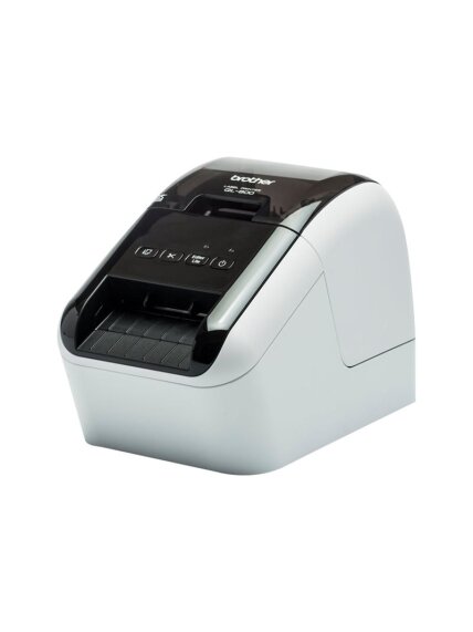 Brother QL-800 | Mono | Thermal | Label Printer | Maximum ISO A-series paper size Other | Black, Grey Brother QL-800 | Mono | Thermal | Label Printer | Maximum ISO A-series paper size Other | Black, Grey