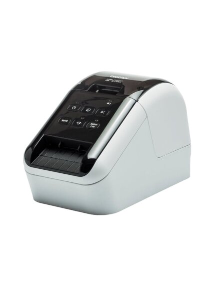 Brother QL-810WC | Mono | Thermal | Label Printer | Wi-Fi 1 Brother QL-810WC | Mono | Thermal | Label Printer | Wi-Fi 1