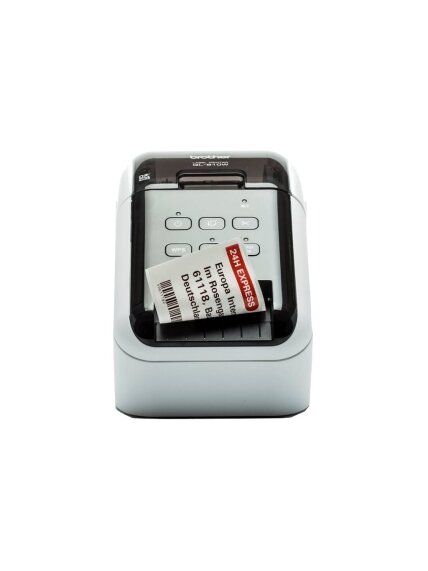 Brother QL-810WC | Mono | Thermal | Label Printer | Wi-Fi