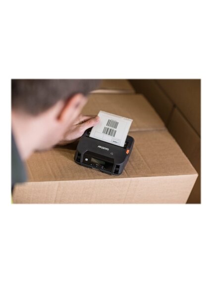 Brother RJ-4230B | Mono | Thermal | Label Printer | Black | Išoriniai ...