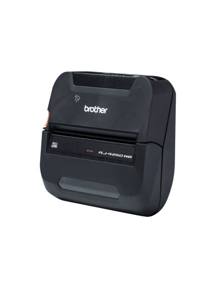 Brother RJ-430B | Monochrome | Direct thermal | Label Printer | Black