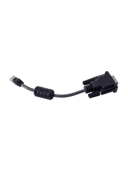 Brother | RJ25 to DB9M Serial Adapter | PA-SCA-002 1
