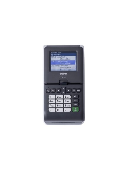 Brother TD-2320DSA203 Label, Wristband, Receipt Printer | Brother ...