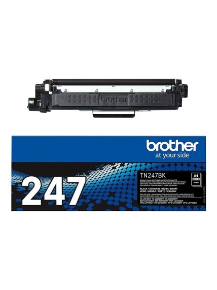 Brother TN-247BK | Toner cartridge | Black 3 Brother TN-247BK | Toner cartridge | Black 3