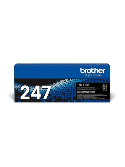 Brother TN-247BK | Toner cartridge | Black Brother TN-247BK | Toner cartridge | Black