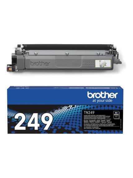 Brother TN-249BK | Toner cartridge | Black 2 Brother TN-249BK | Toner cartridge | Black 2